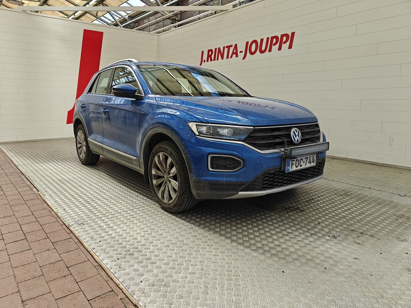 VOLKSWAGEN T-Roc 2019