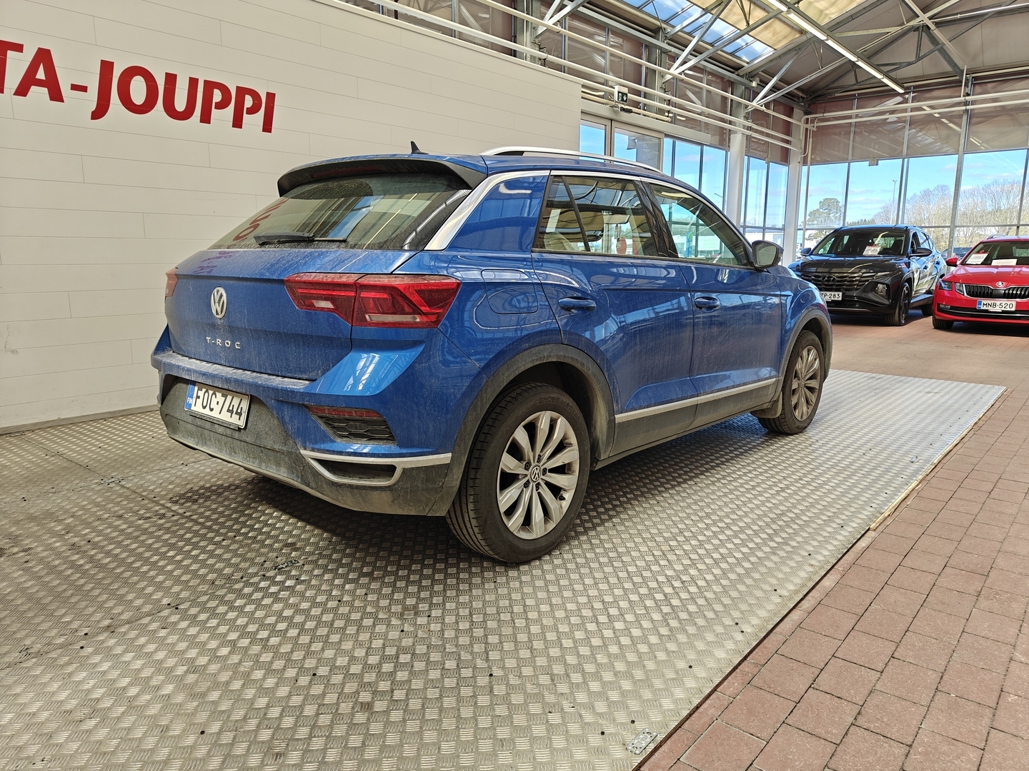 VOLKSWAGEN T-Roc 2019