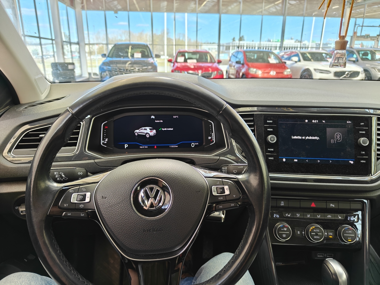 VOLKSWAGEN T-Roc 2019