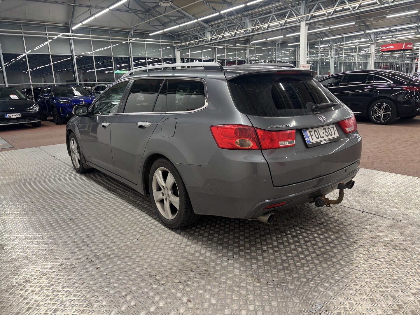 HONDA Accord 2011
