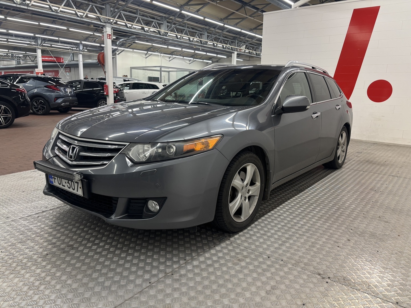 HONDA Accord 2011