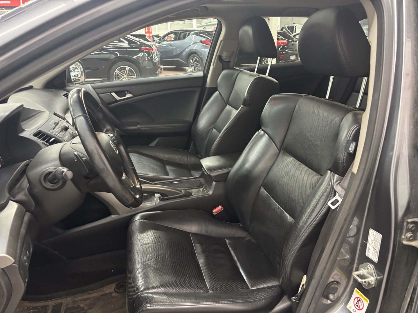 HONDA Accord 2011