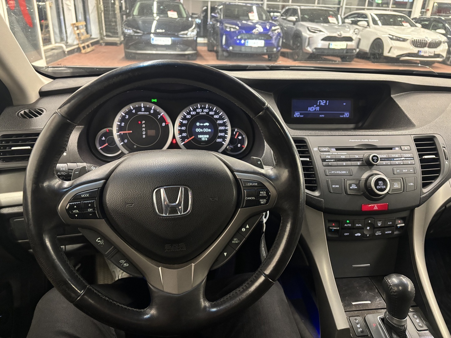HONDA Accord 2011
