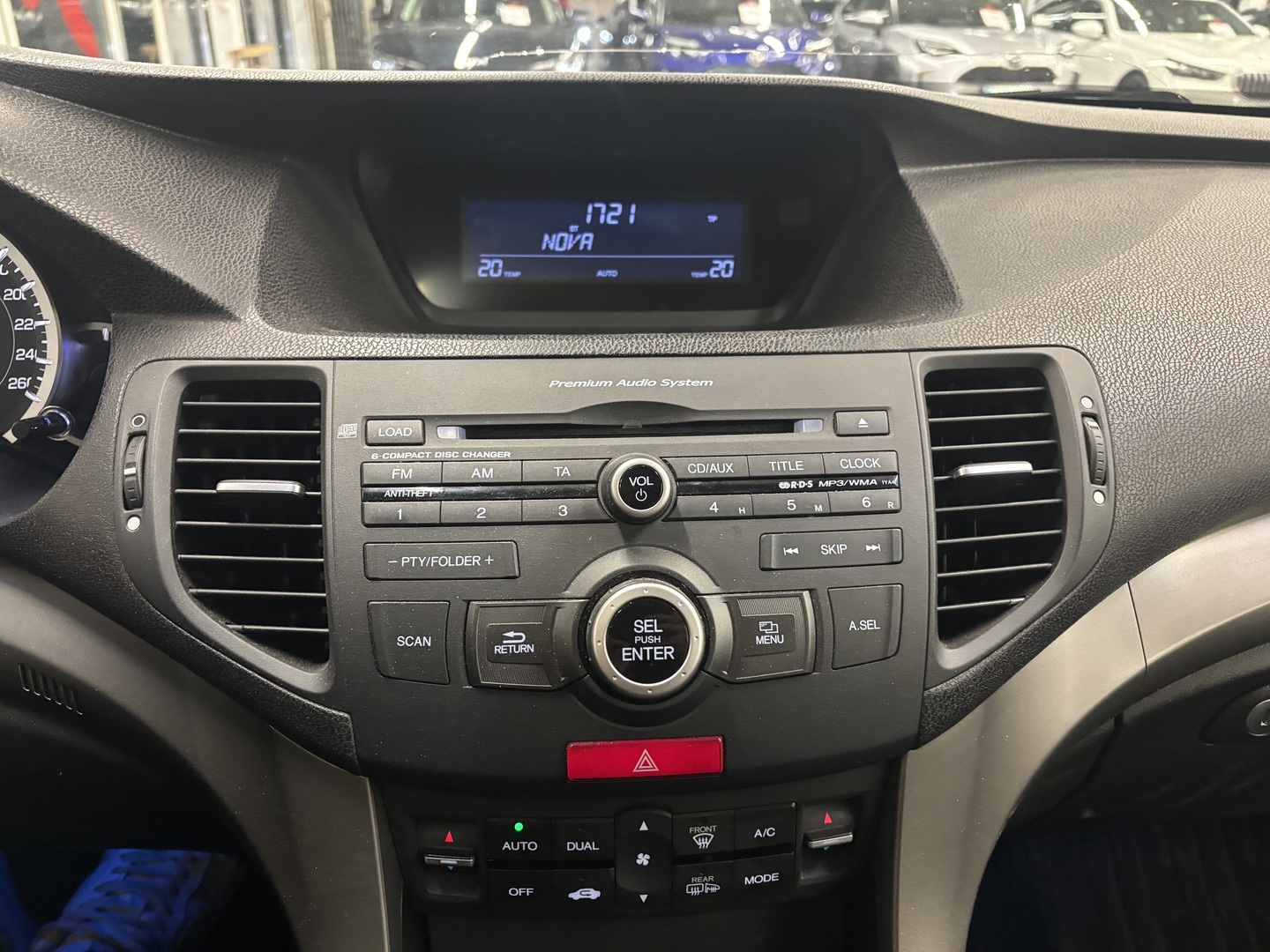HONDA Accord 2011