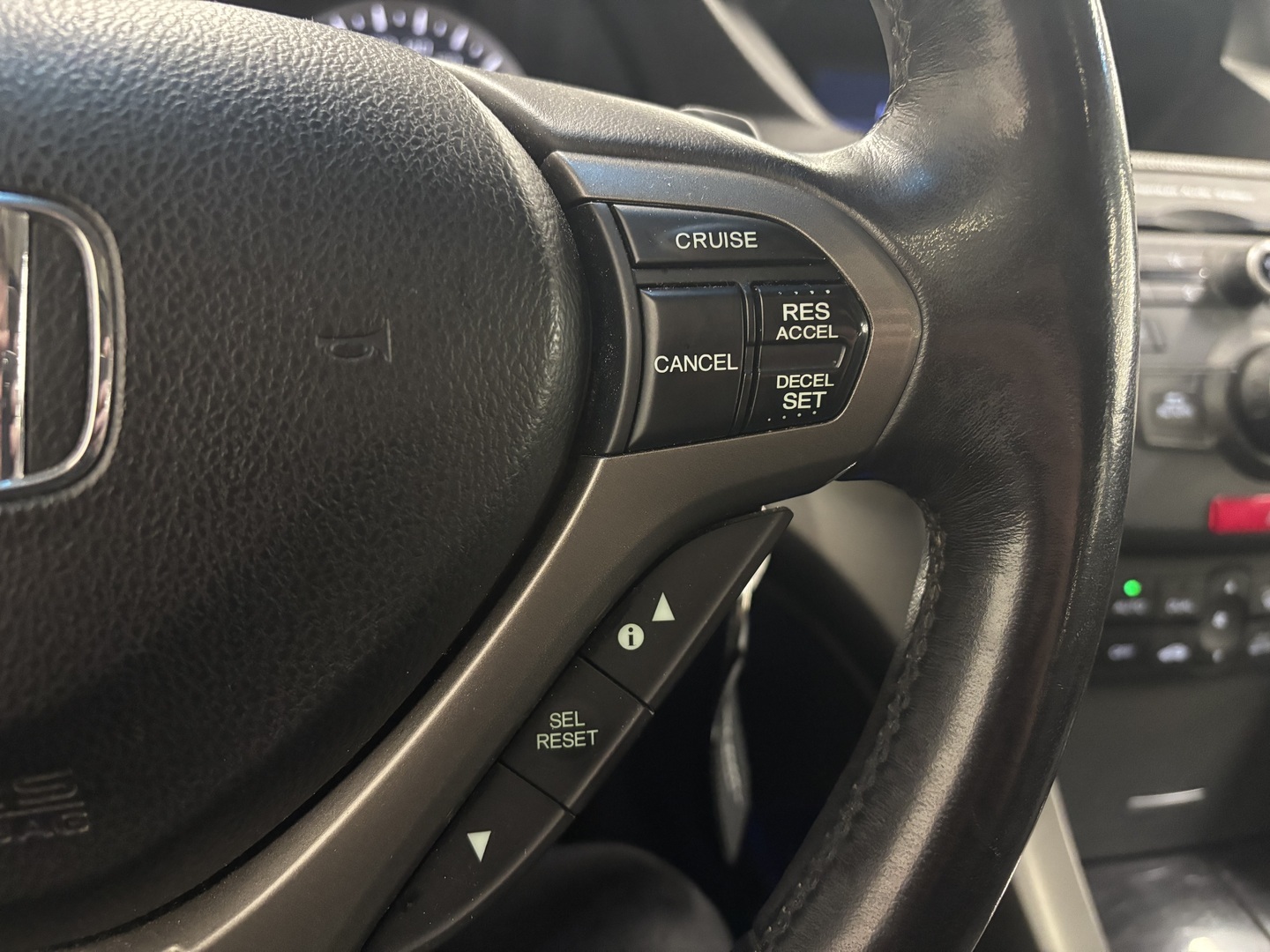 HONDA Accord 2011