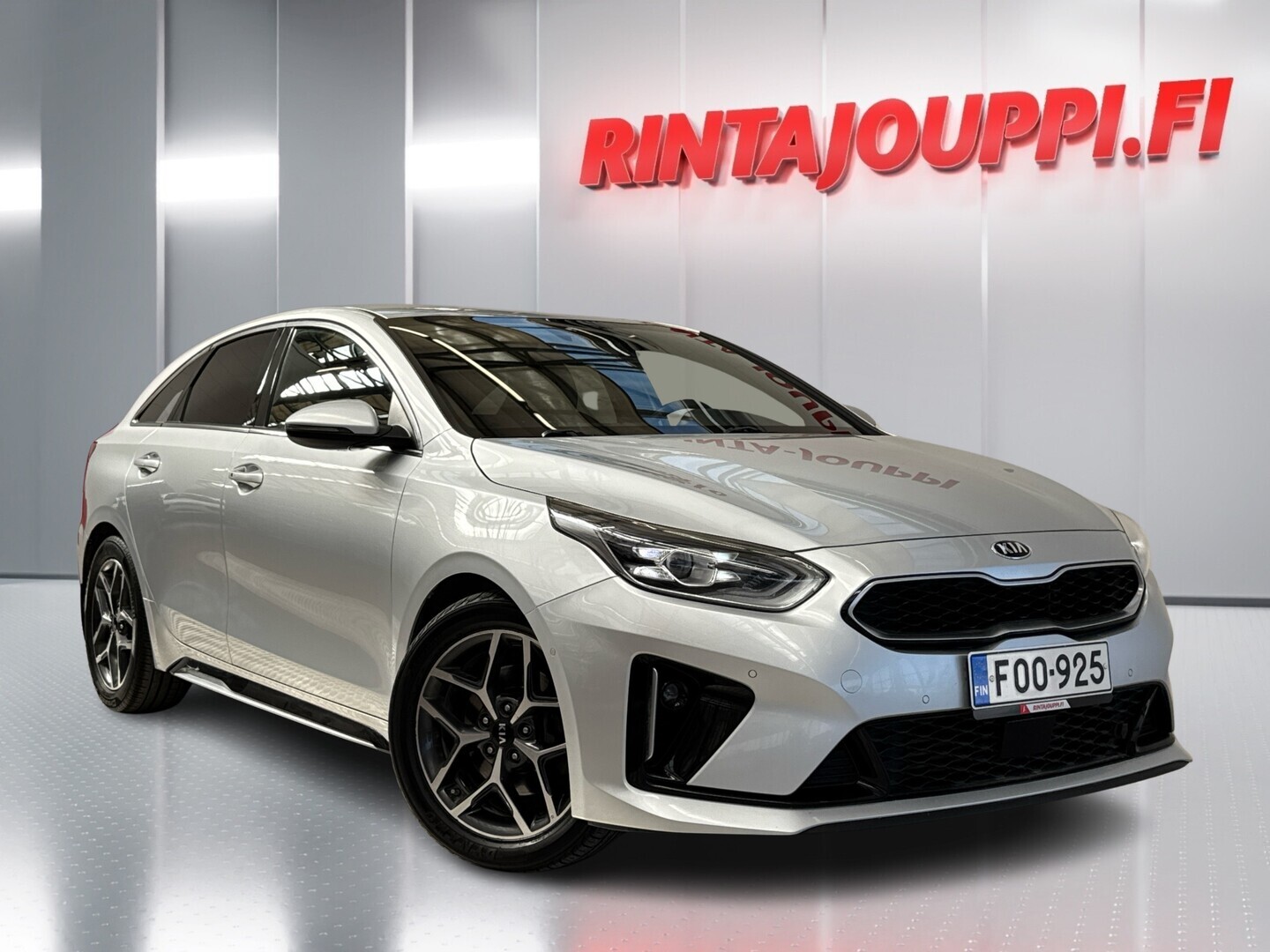 KIA ProCeed 2021