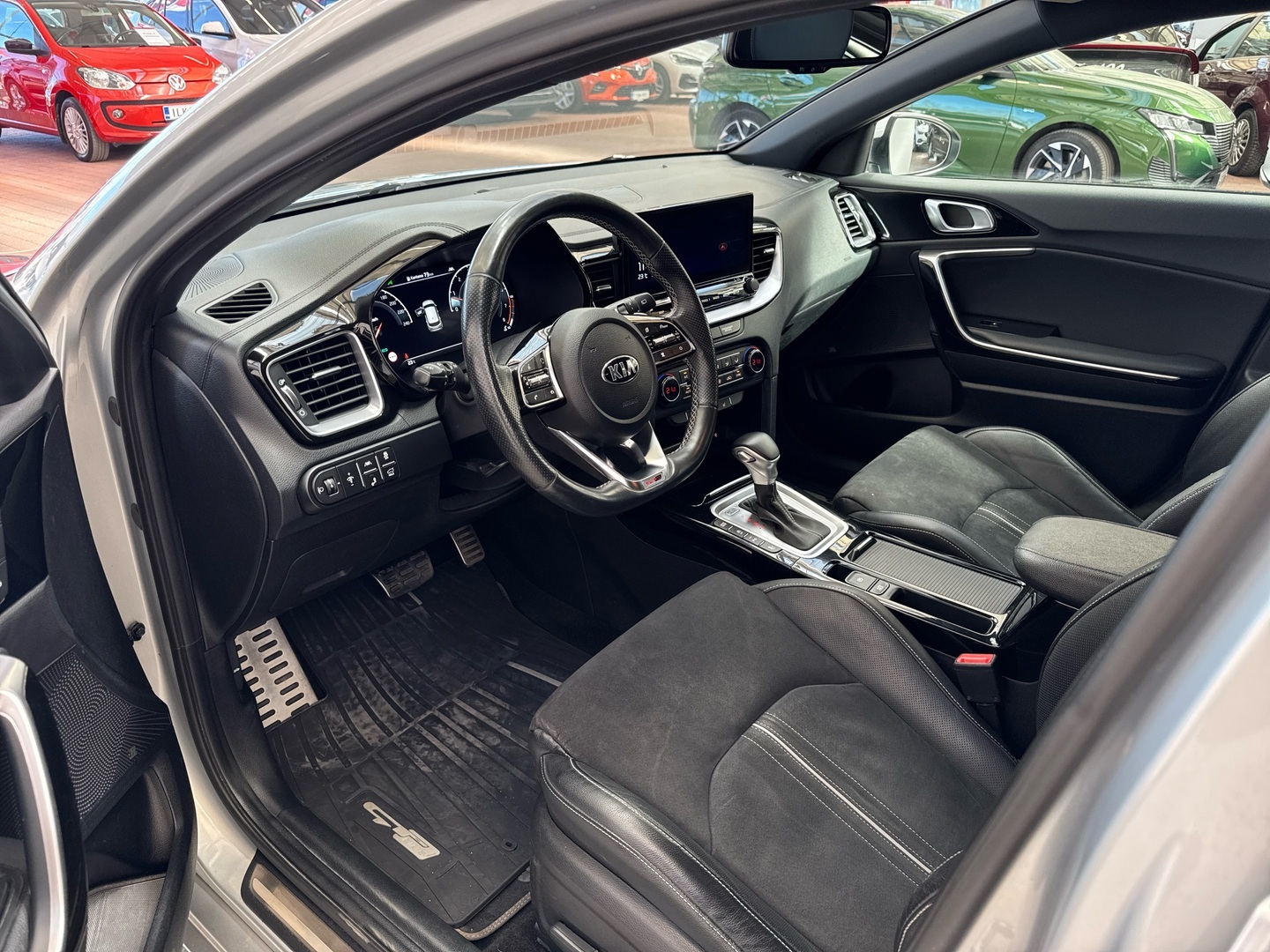 KIA ProCeed 2021