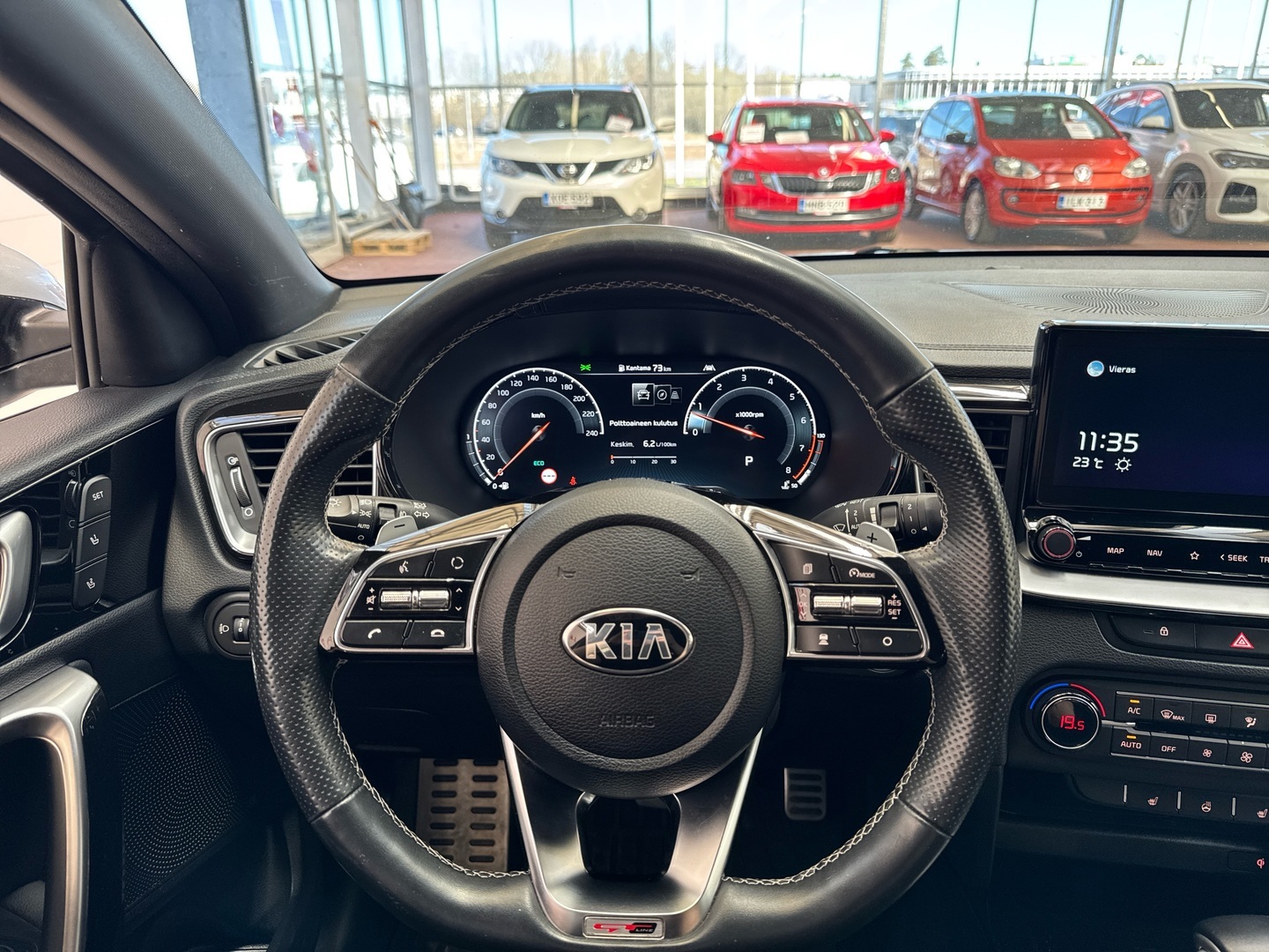 KIA ProCeed 2021