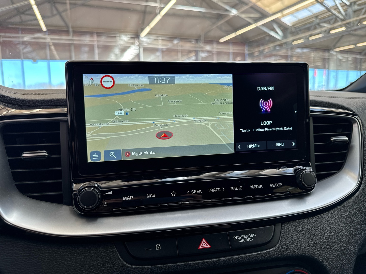 KIA ProCeed 2021