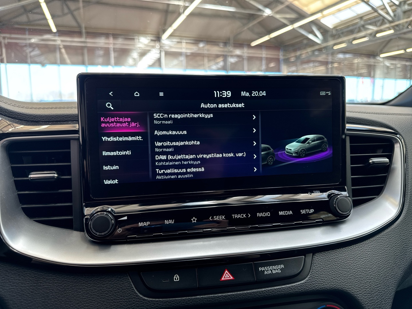 KIA ProCeed 2021
