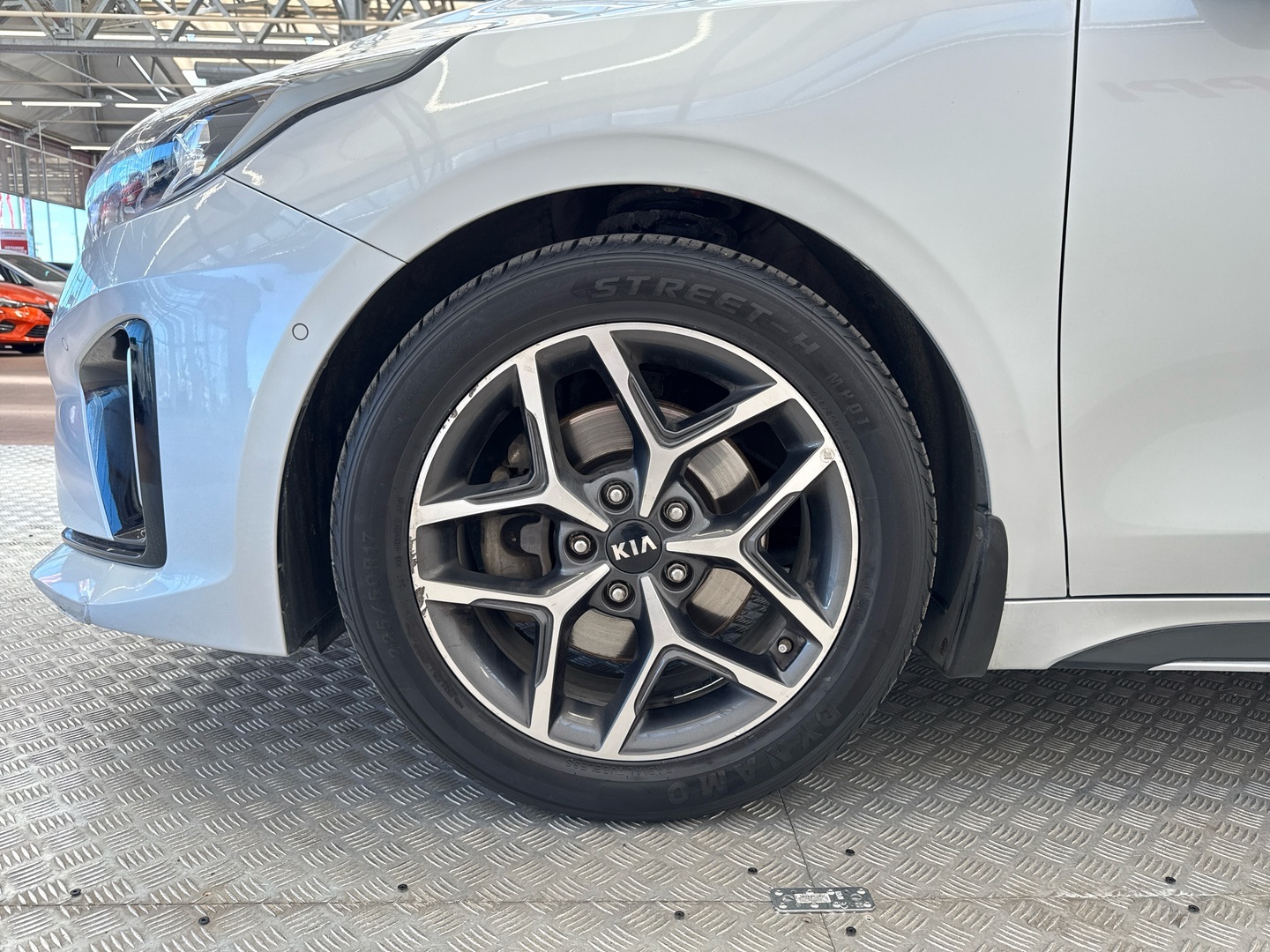 KIA ProCeed 2021