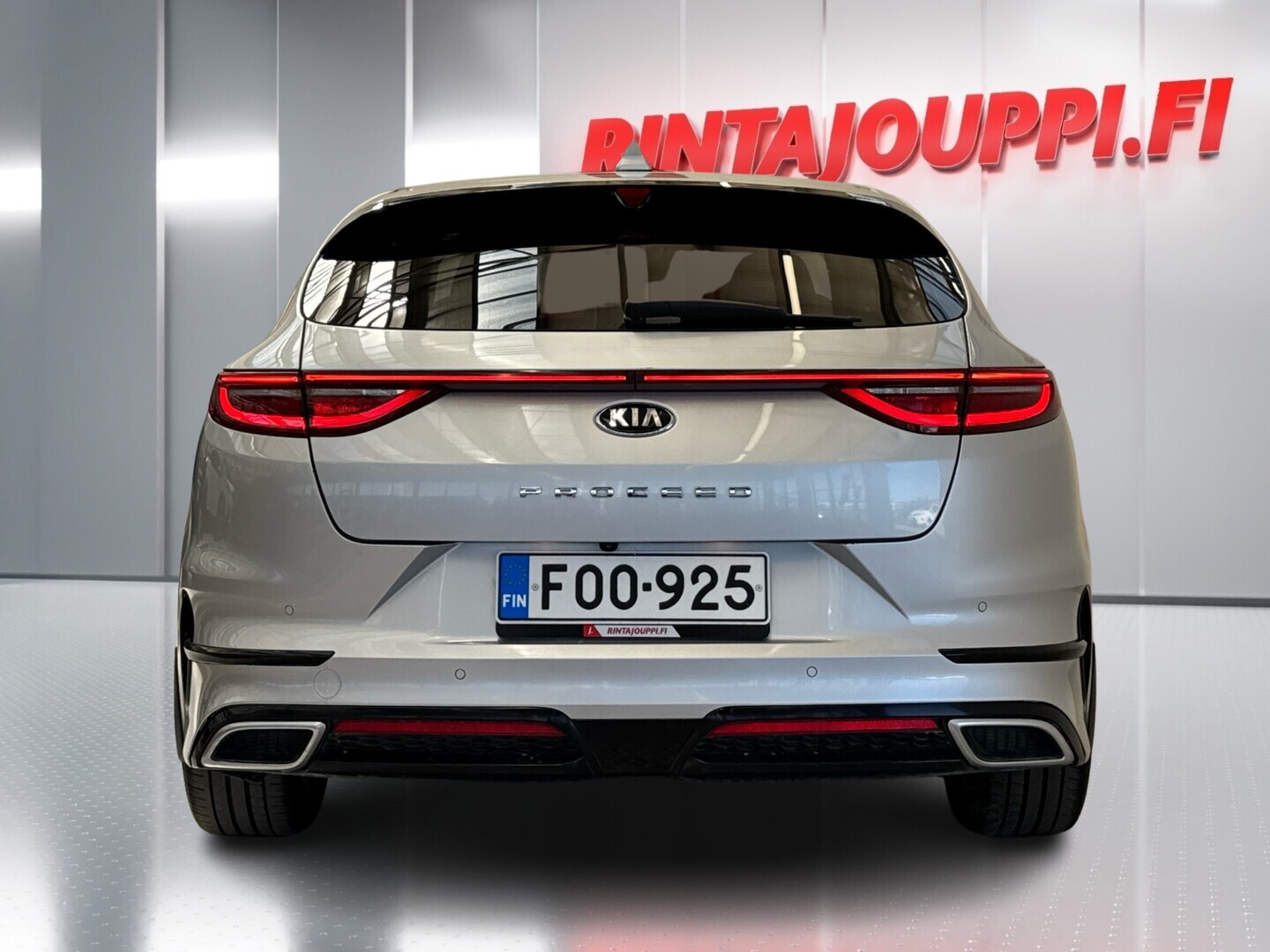 KIA ProCeed 2021