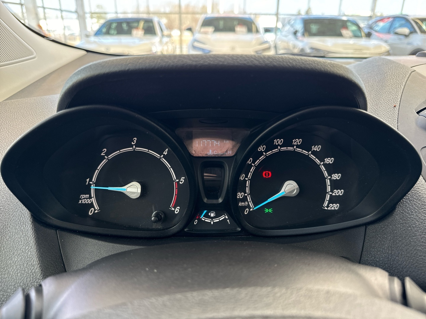 FORD Transit Courier 2021