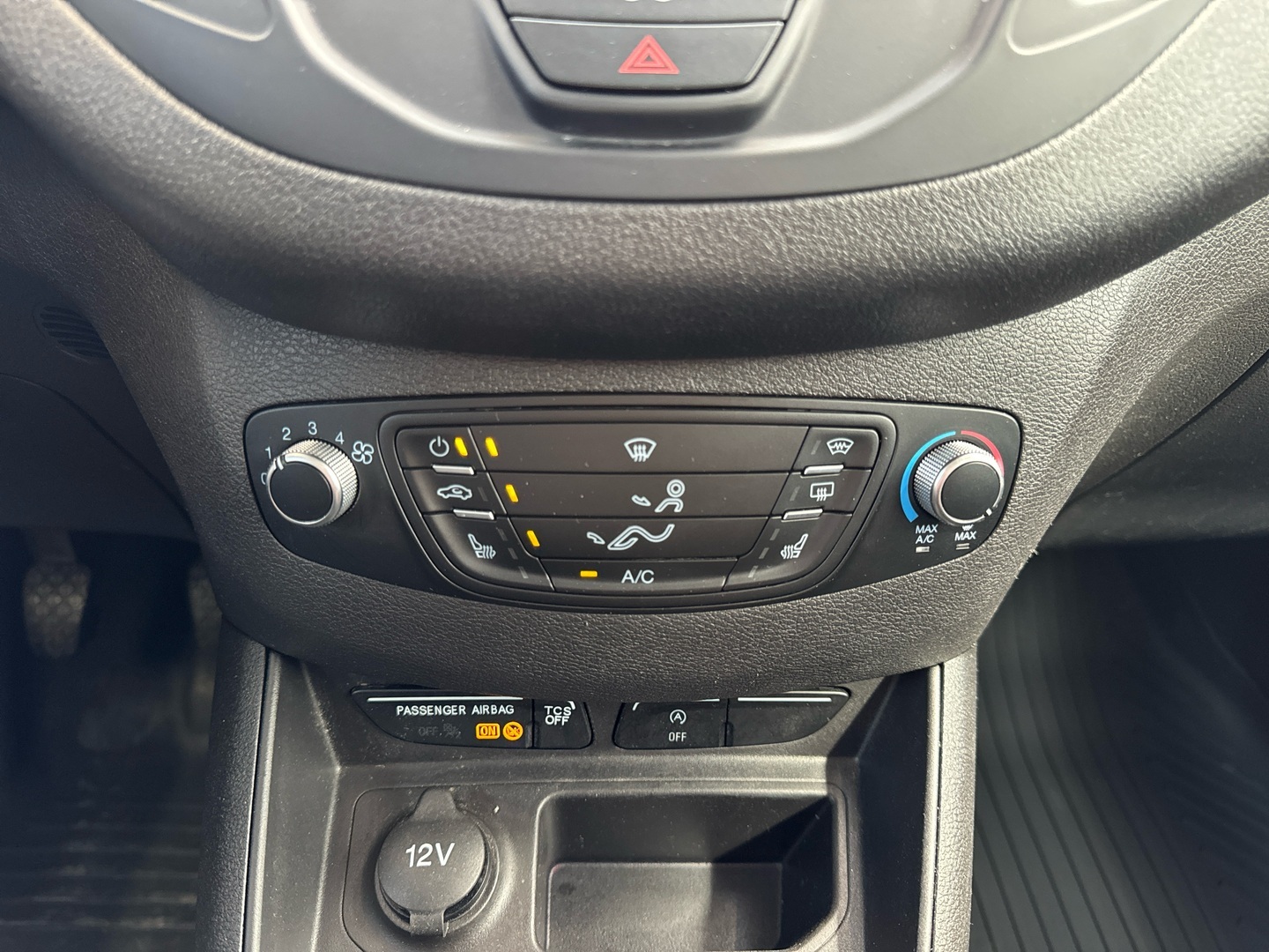 FORD Transit Courier 2021