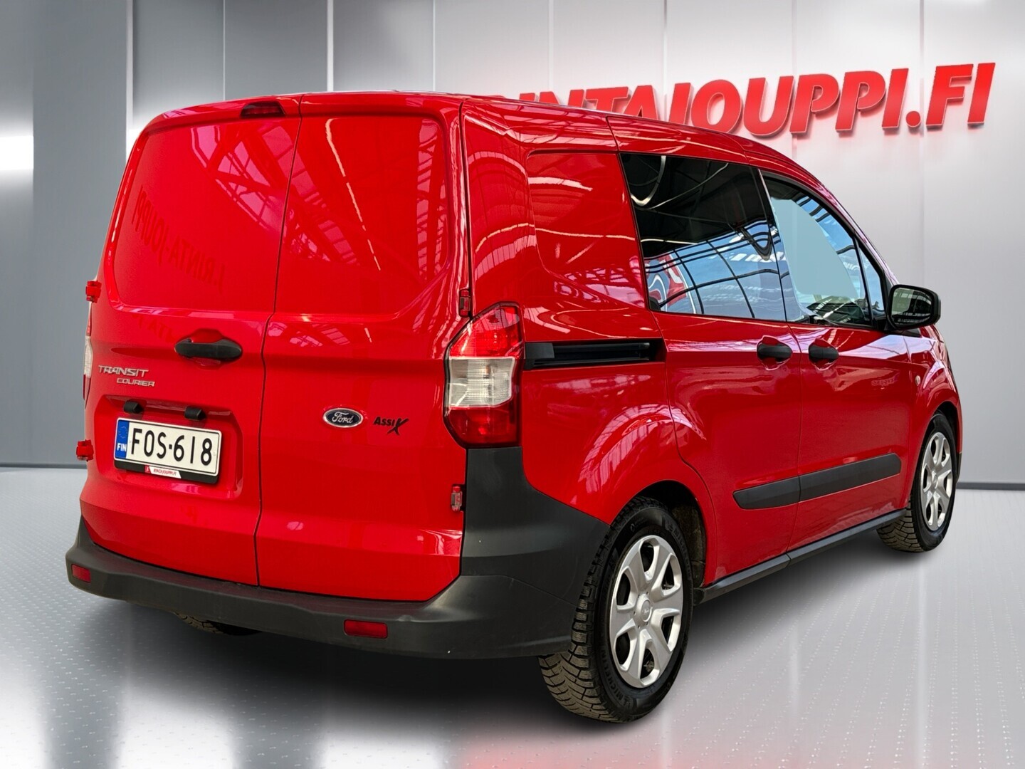 FORD Transit Courier 2021