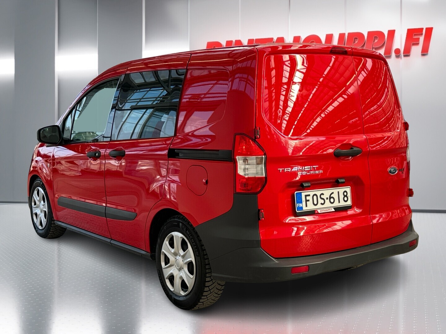 FORD Transit Courier 2021