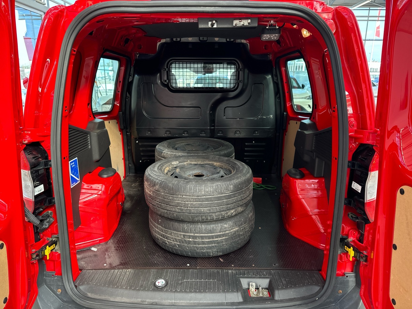 FORD Transit Courier 2021