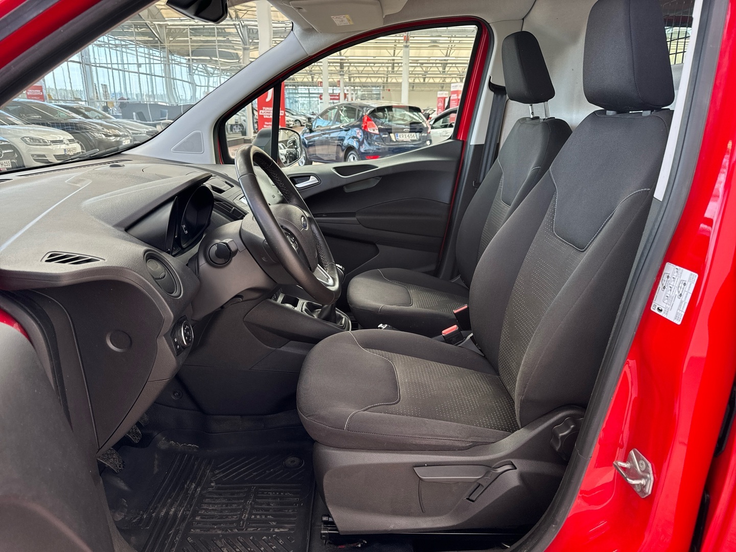 FORD Transit Courier 2021