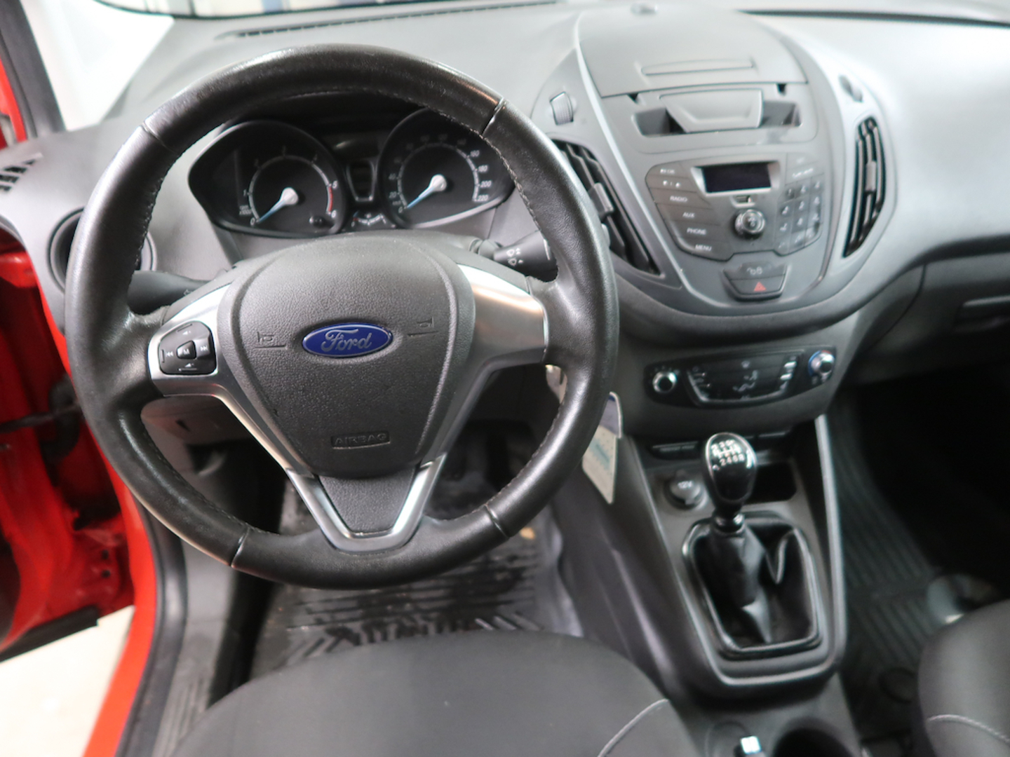 FORD Transit Courier 2021