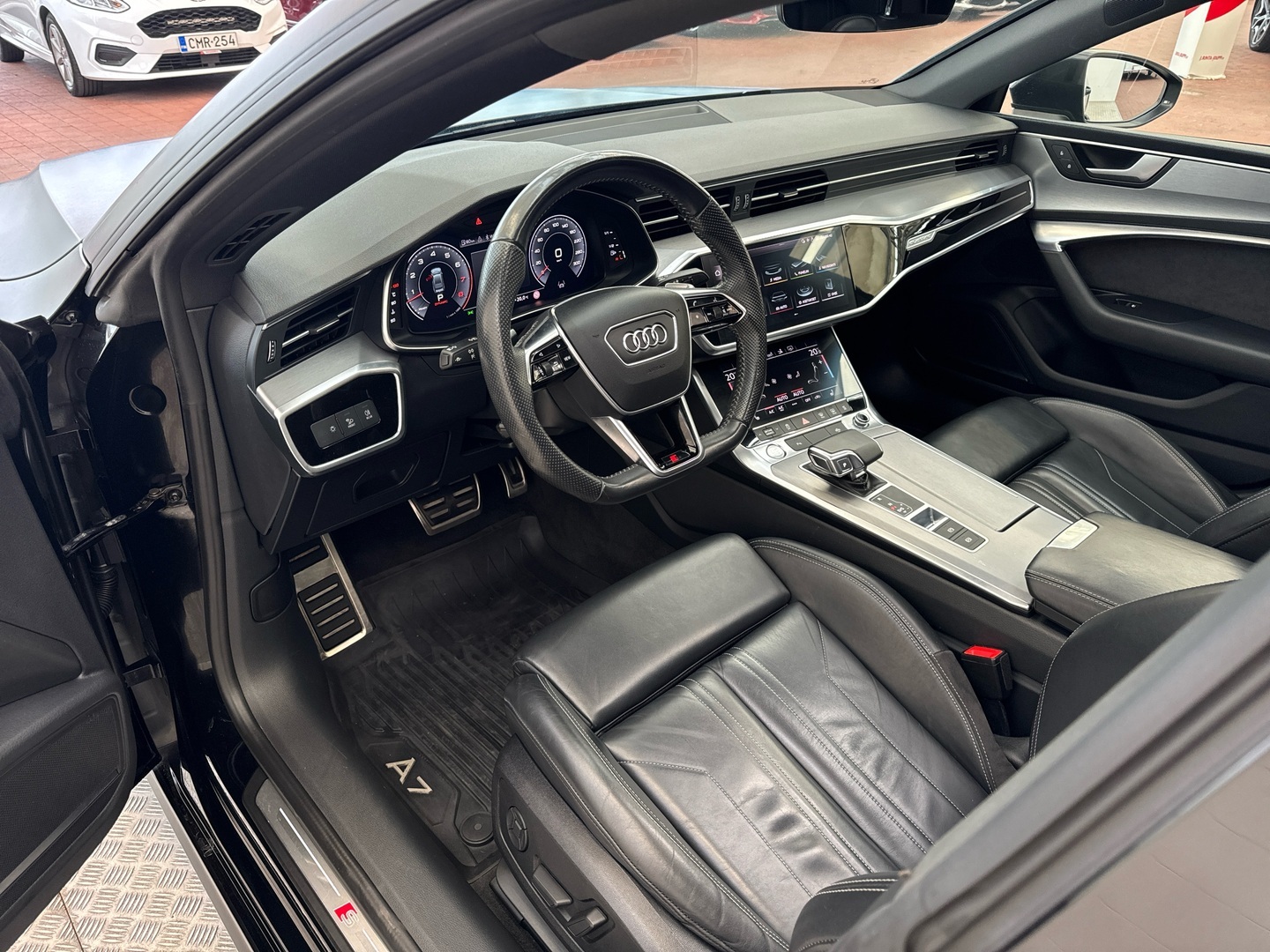 AUDI A7 2018