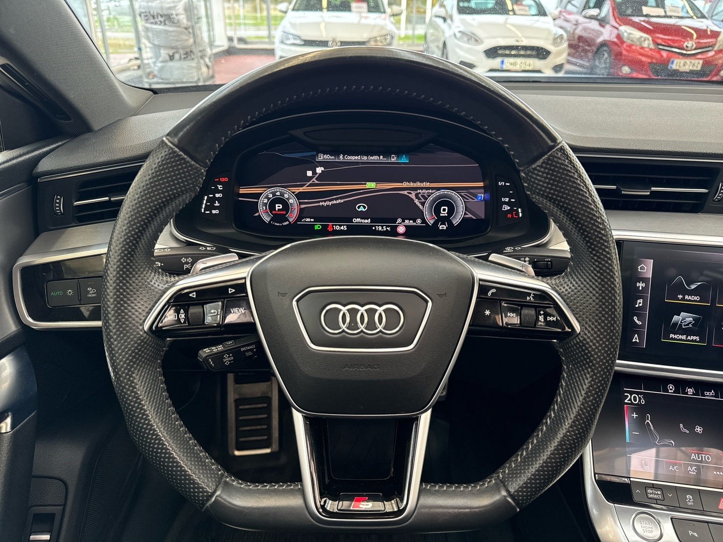 AUDI A7 2018