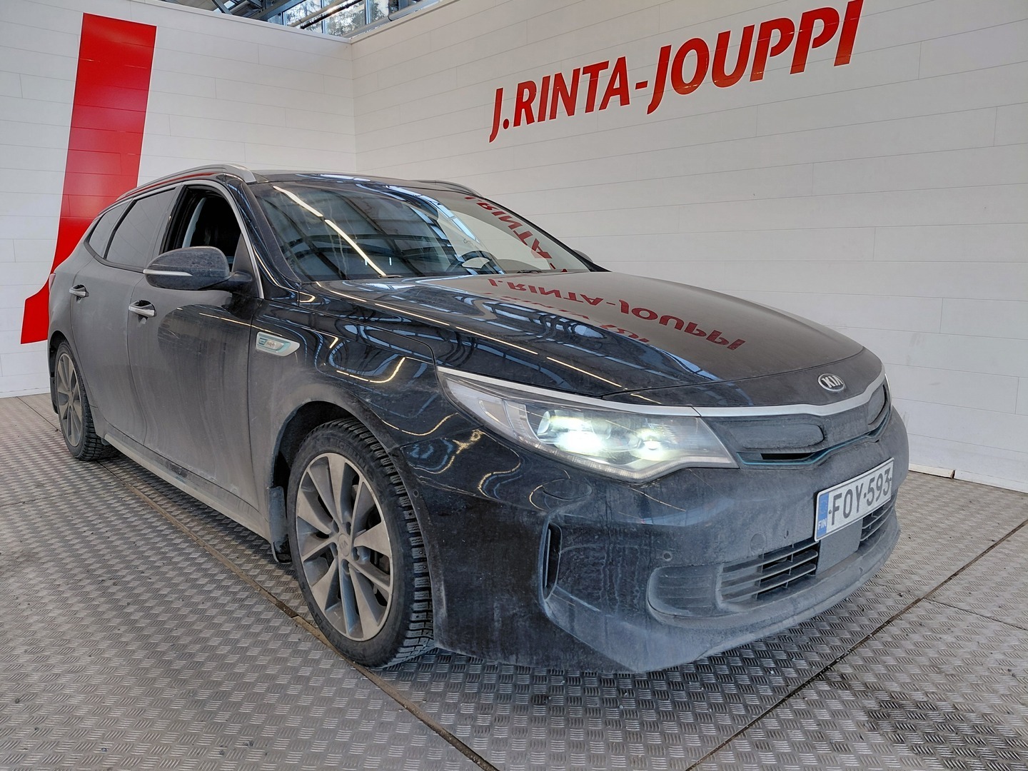 KIA Optima 2018
