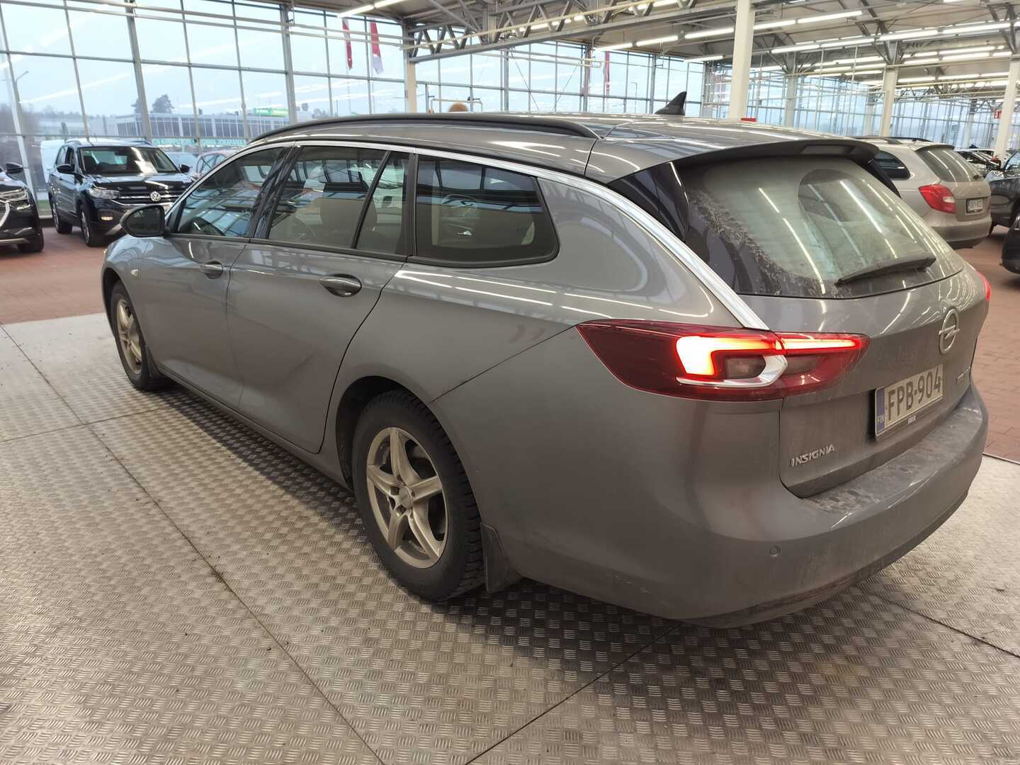 OPEL Insignia 2019