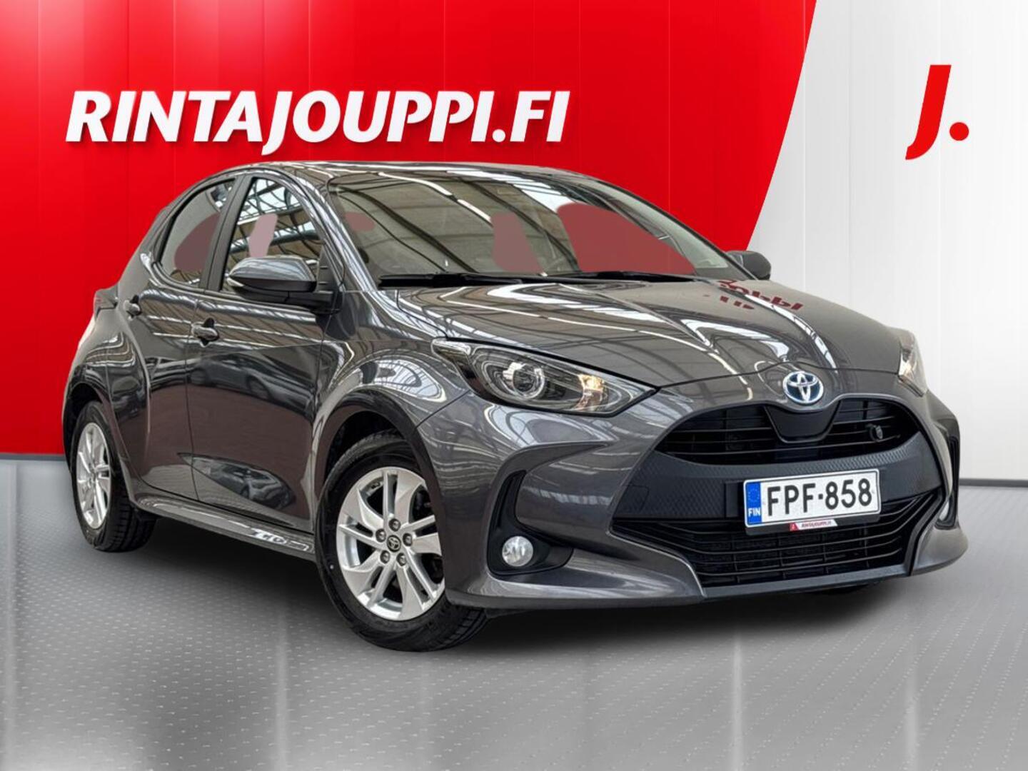 TOYOTA Yaris 2022