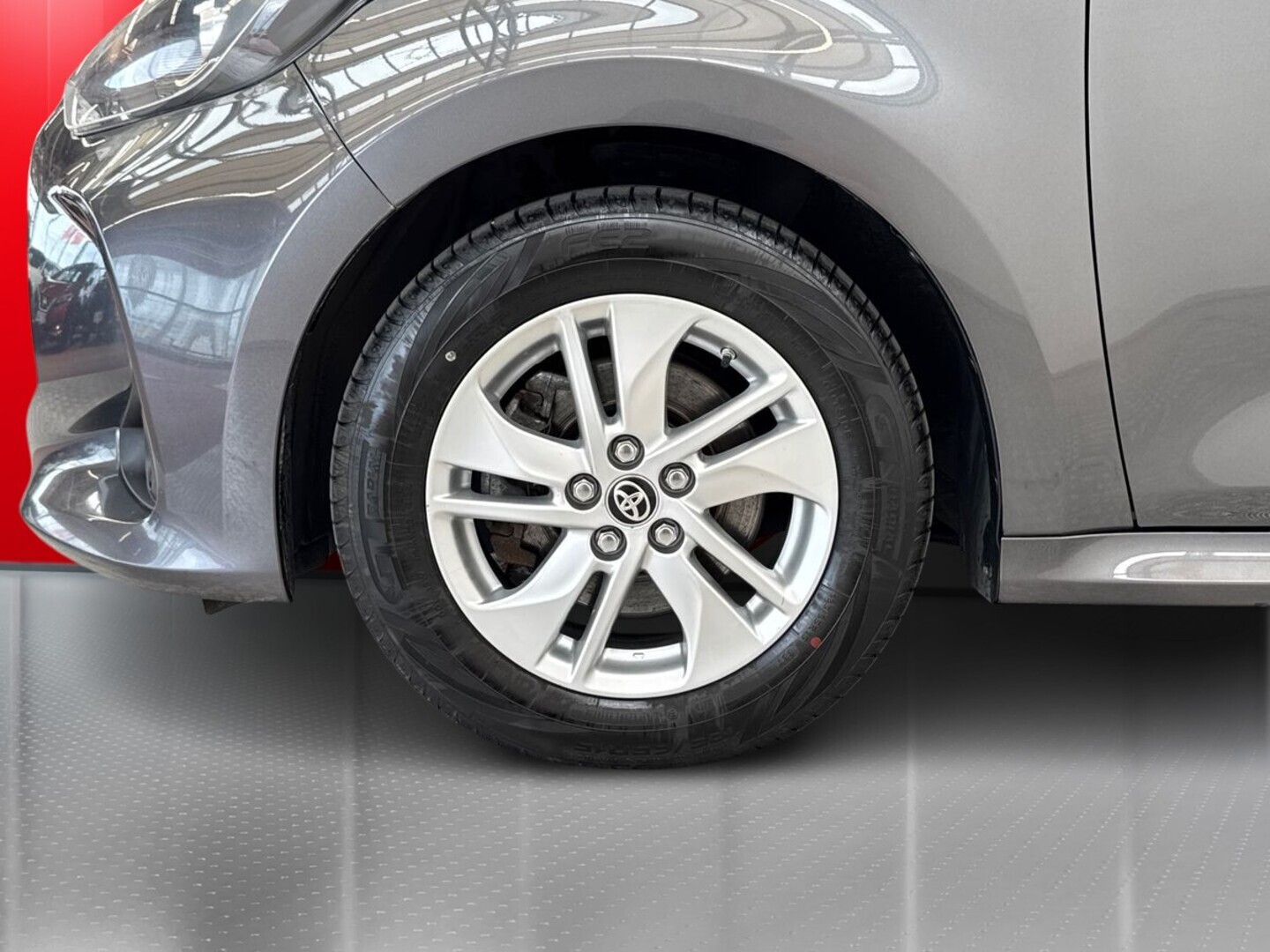TOYOTA Yaris 2022