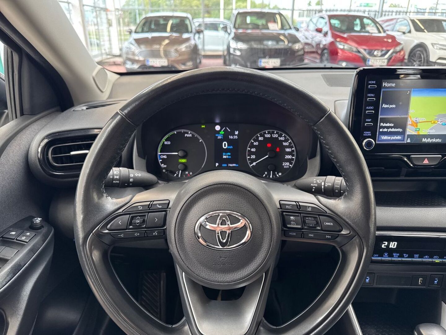 TOYOTA Yaris 2022