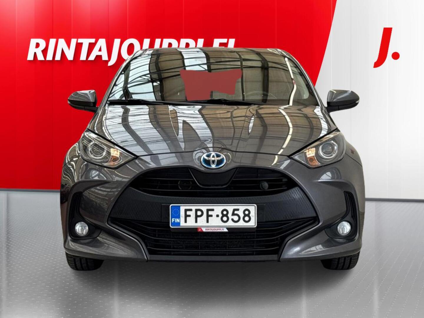 TOYOTA Yaris 2022