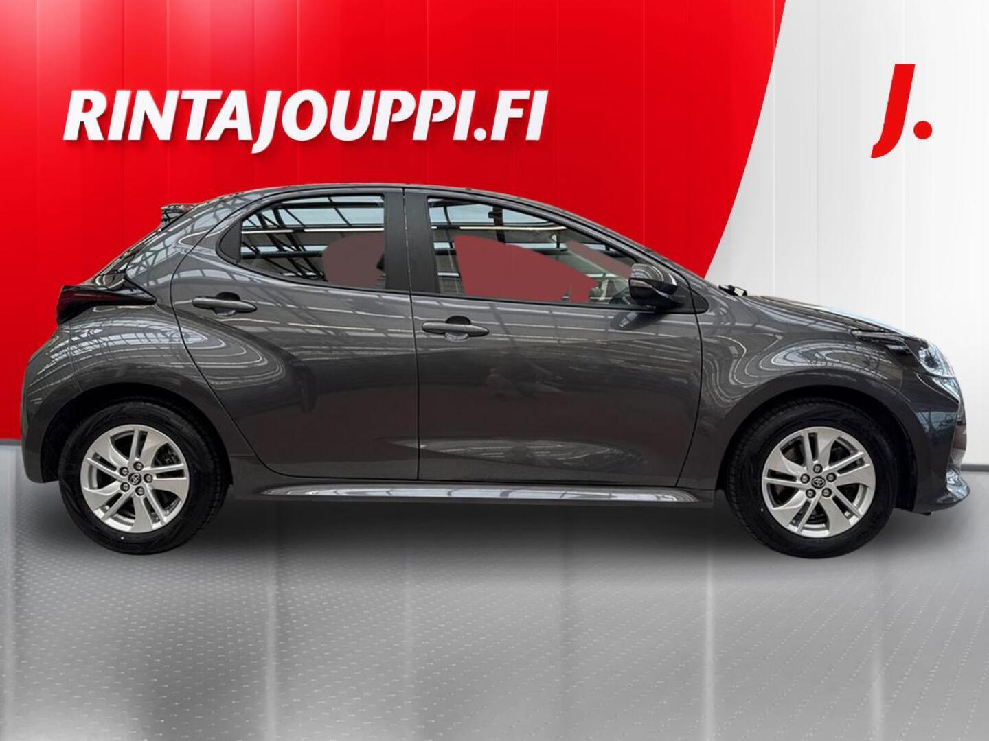 TOYOTA Yaris 2022