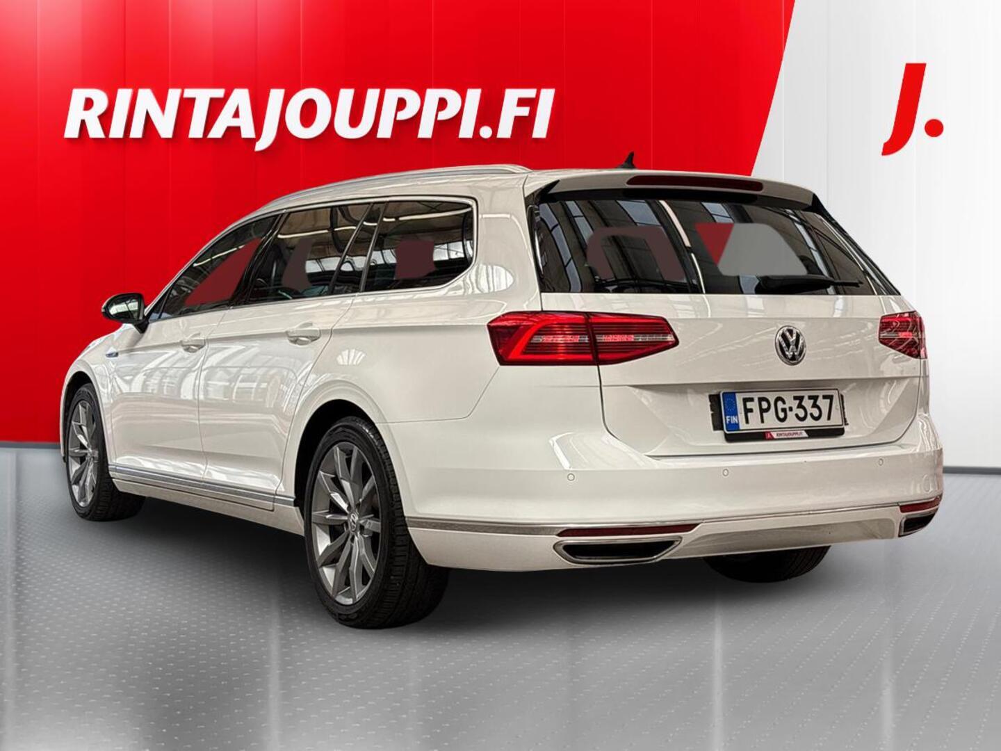 VOLKSWAGEN Passat 2016