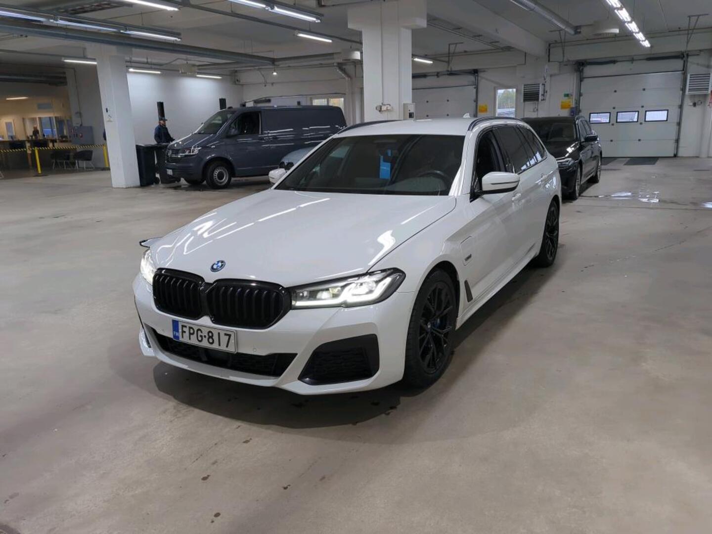 BMW 530 2022
