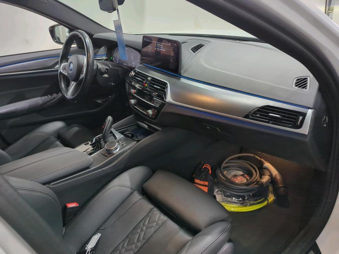 BMW 530 2022