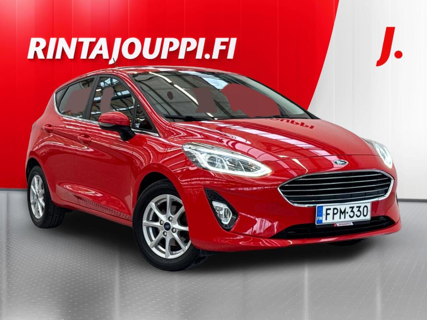 FORD Fiesta 2020