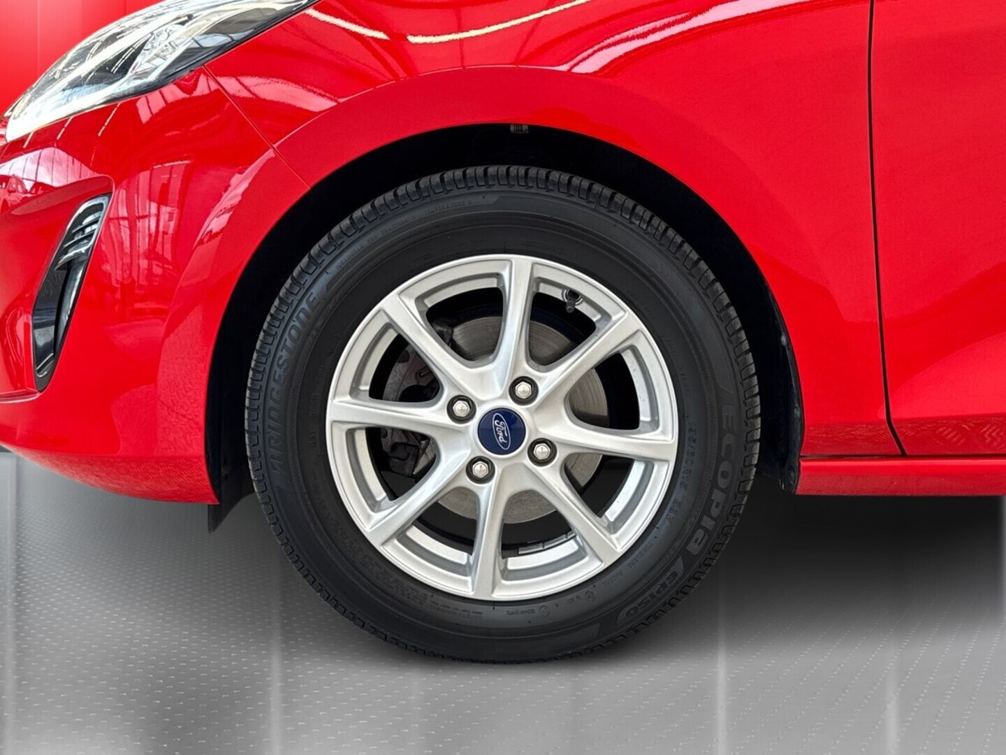 FORD Fiesta 2020