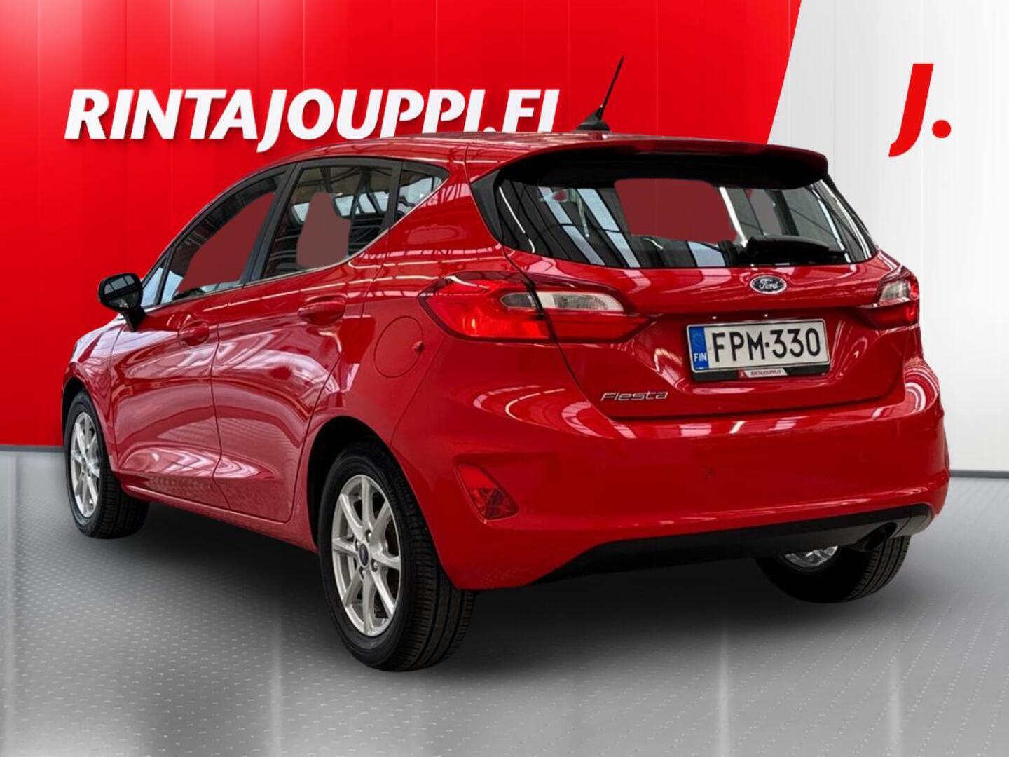 FORD Fiesta 2020