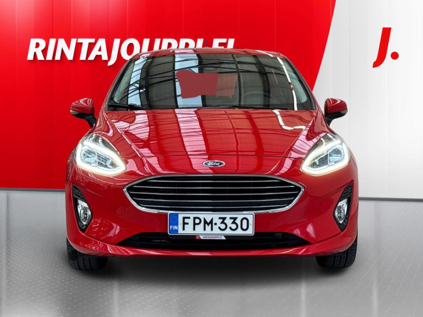 FORD Fiesta 2020