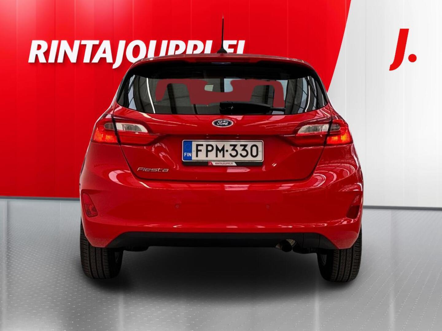 FORD Fiesta 2020