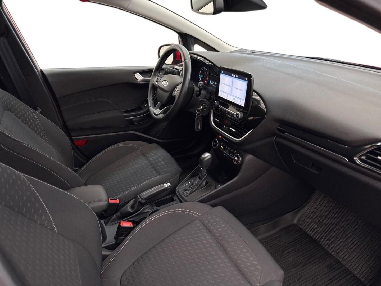 FORD Fiesta 2020