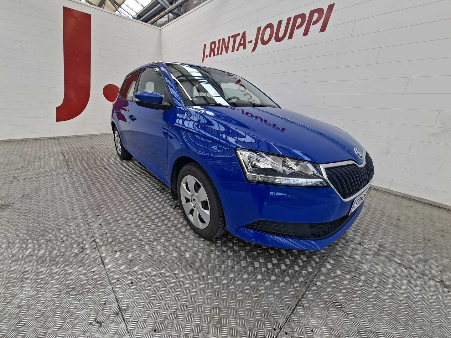 SKODA Fabia 2020