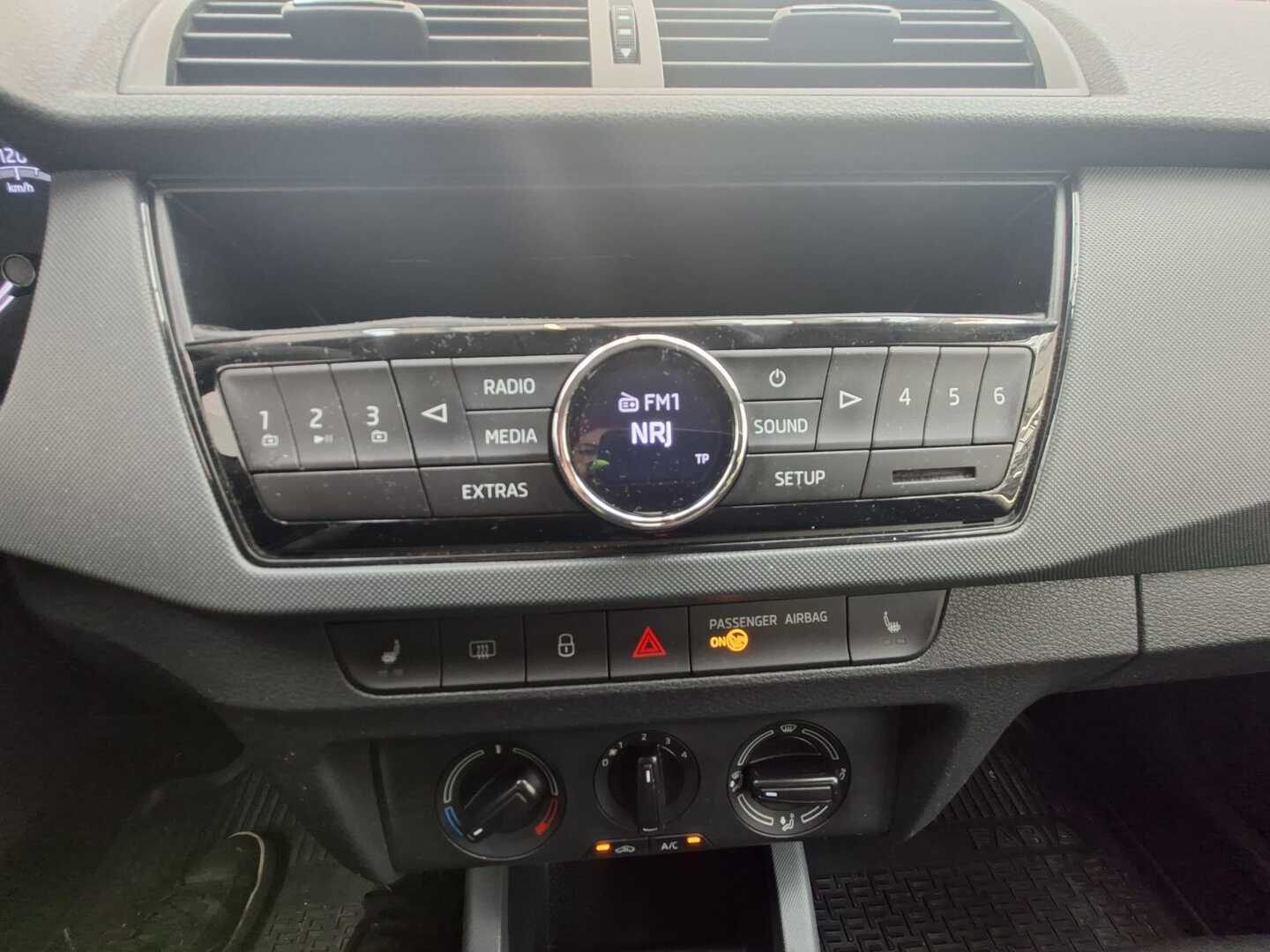 SKODA Fabia 2020