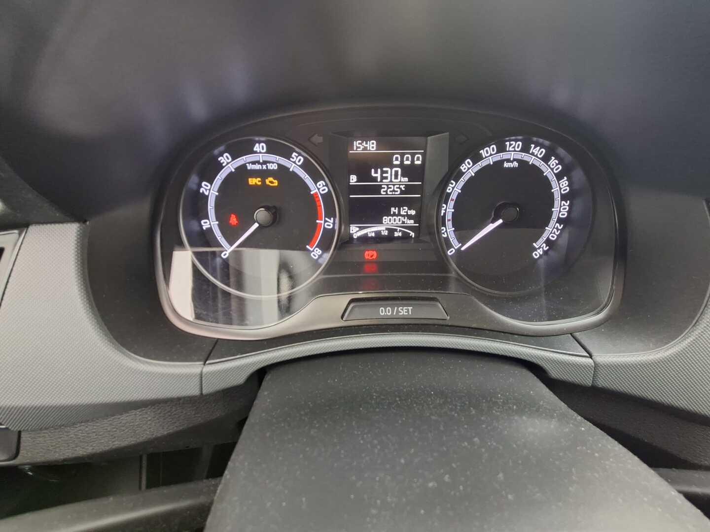 SKODA Fabia 2020