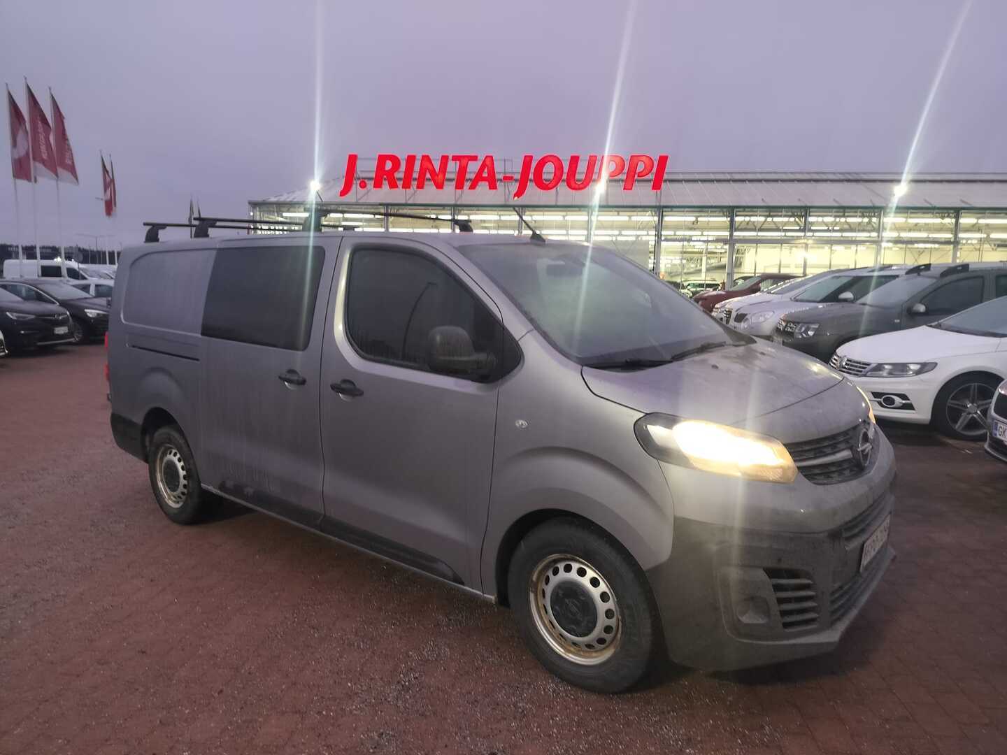 OPEL Vivaro 2020