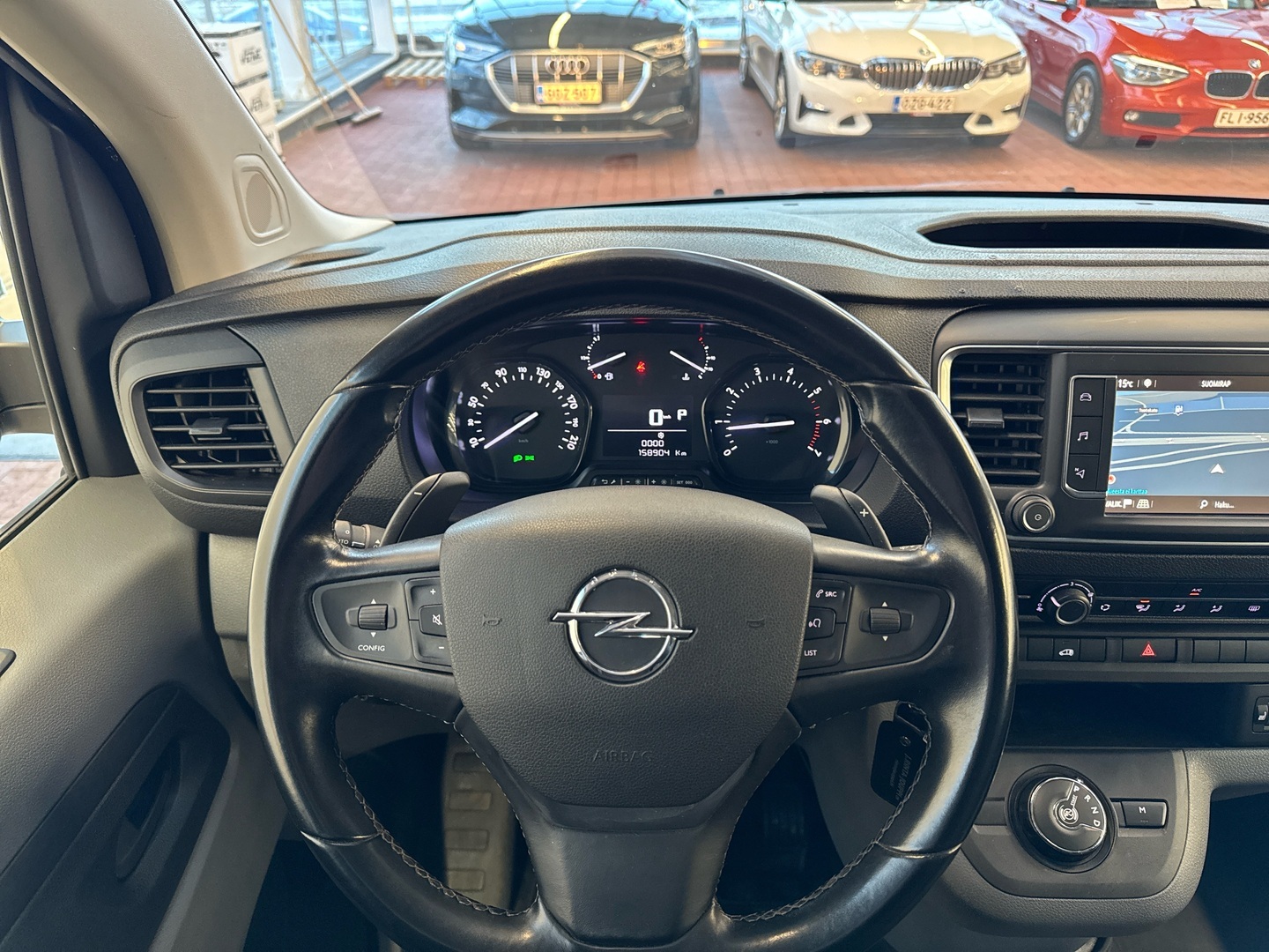 OPEL Vivaro 2020