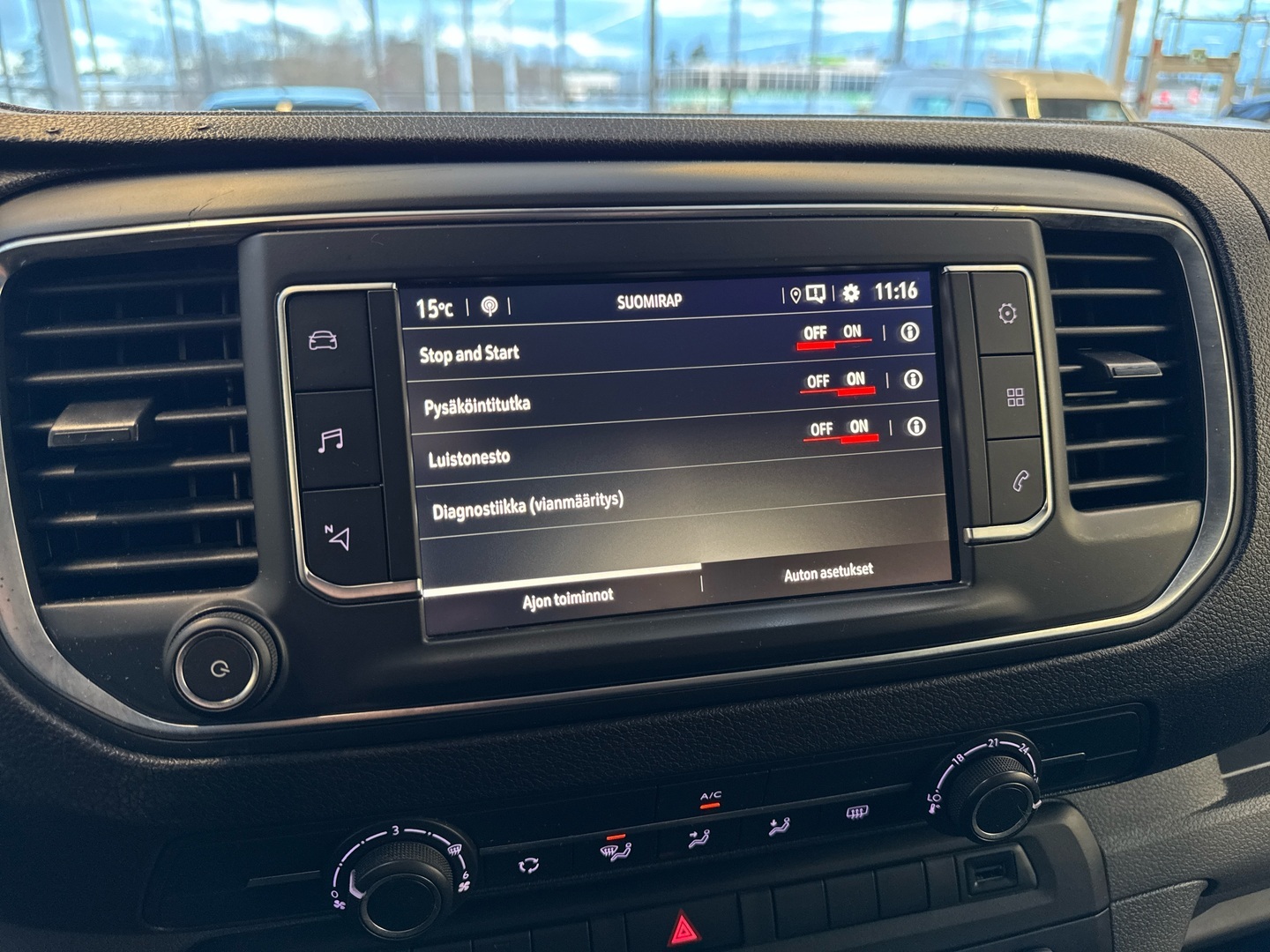 OPEL Vivaro 2020