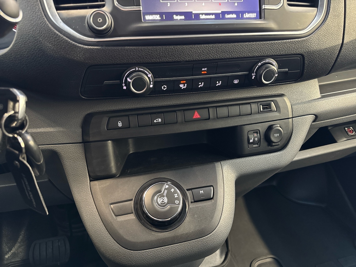 OPEL Vivaro 2020