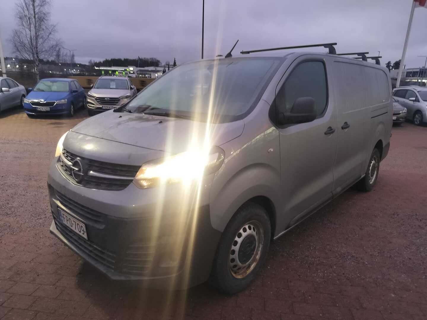 OPEL Vivaro 2020