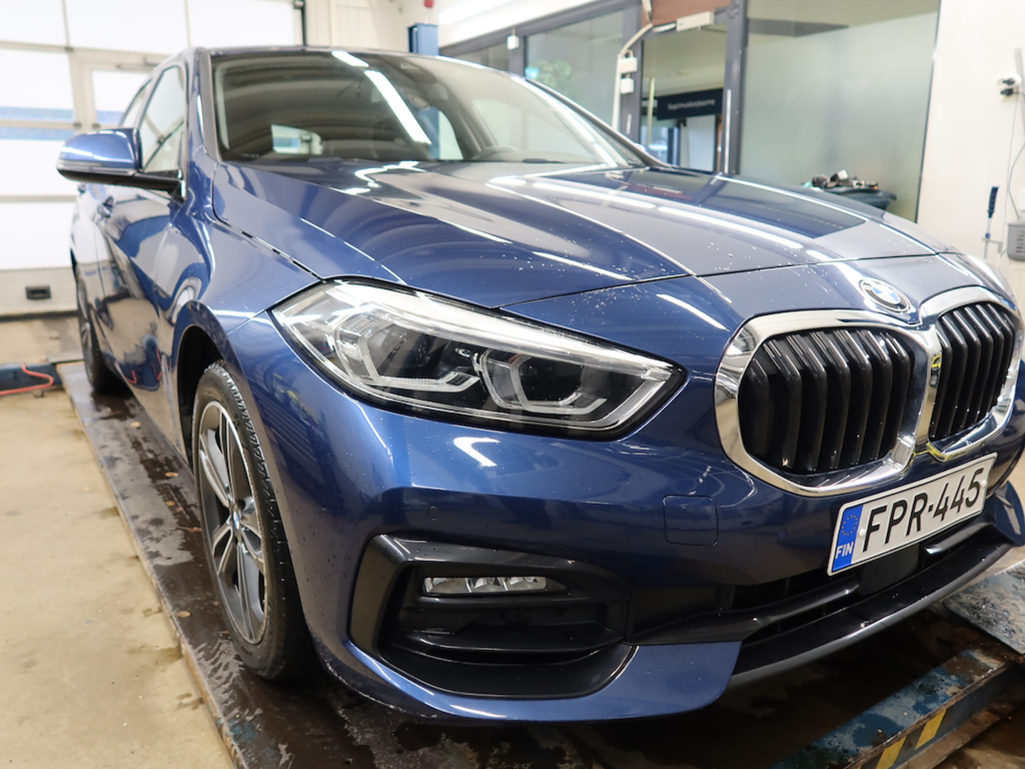 BMW 118 2021